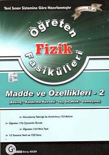 Öğreten Fizik Fasikülleri / Madde ve Özellikleri -2