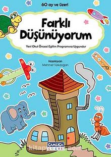 Farklı Düşünüyorum (60 ay ve üzeri) - Mehmet Türkdoğan