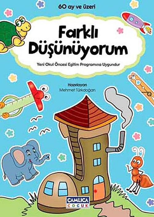 Farklı Düşünüyorum (60 ay ve üzeri)