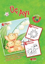 Üç Ayı (Masal-Boyama-Etkinlik)