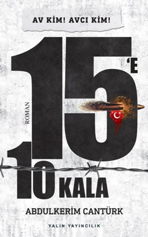 15'e 10 kala