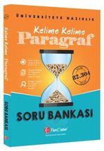 Üniversiteye Hazırlık Kelime Kelime Paragraf Soru Bankası
