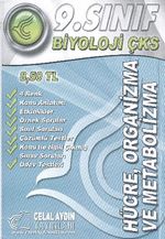 9.Sınıf Biyoloji Çks & Hücre, Organizma ve Metabolizma