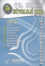 10.Sınıf Biyoloji Çks & Ekosistem Ekolojisi