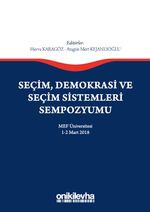 Seçim, Demokrasi ve Seçim Sistemleri Sempozyumu
