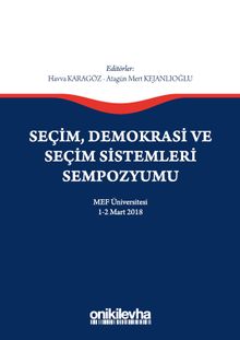 Seçim, Demokrasi ve Seçim Sistemleri Sempozyumu