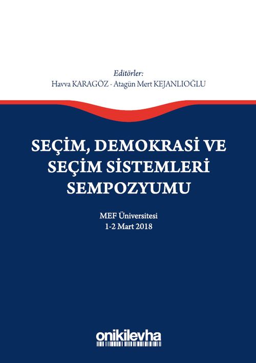 Seçim, Demokrasi ve Seçim Sistemleri Sempozyumu