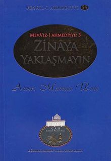 Zinaya Yaklaşmayın / Resail-i Ahmediyye 55