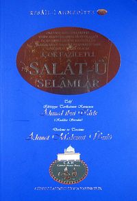 Çok Faziletli Salat-ü Selamlar /  Resail-i Ahmediyye 60