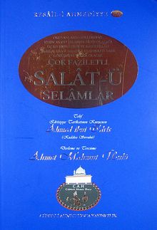 Çok Faziletli Salat-ü Selamlar /  Resail-i Ahmediyye 60