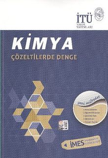 Kimya - Çözeltilerde Denge