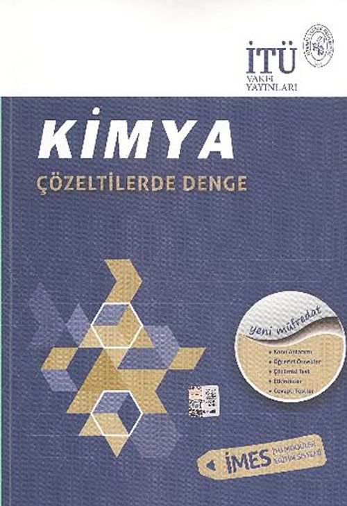 Kimya - Çözeltilerde Denge