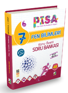 7. Sınıf PISA Fen Bilimleri Konu Özetli Soru Bankası 