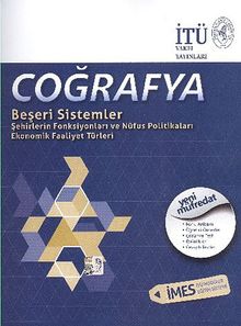 Coğrafya - Beşeri Sistemler & Şehirlerin Fonksiyonları ve Nüfus Politikaları Ekonomik Faaliyet Türleri