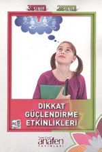 Dikkat Güçlendirme Etkinlikleri (2. Sınıf 3. Sınıf)