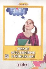 Dikkat Güçlendirme Etkinlikleri (6. Sınıf)