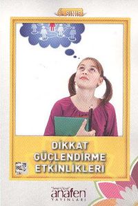 Dikkat Güçlendirme Etkinlikleri (6. Sınıf)