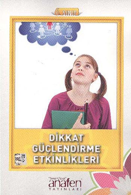 Dikkat Güçlendirme Etkinlikleri (6. Sınıf)