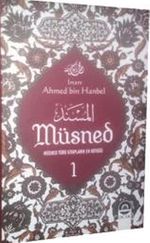 Müsned (3 Cilt Takım)