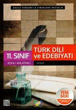 11. Sınıf Türk Dili ve Edebiyatı Konu Anlatımlı