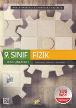 9. Sınıf Fizik Konu Anlatımlı
