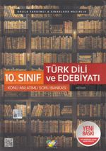 10. Sınıf Türk Dili ve Edebiyatı Konu Anlatımlı Soru Bankası