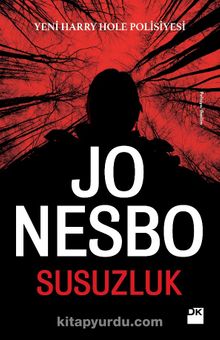 Susuzluk - Jo  Nesbo
