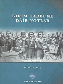 Kırım Harbi'ne Dair Notlar