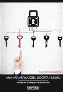 Ana Hatlarıyla Özel Sigorta Hukuku