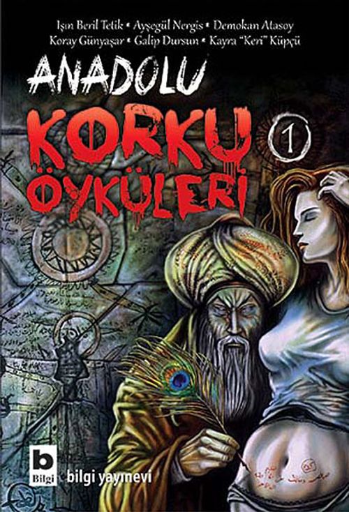 Anadolu Korku Öyküleri -1