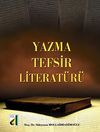 Yazma Tefsir Literat&uuml;r&uuml;