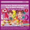 3-7 Yaş Okul &Ouml;ncesi &Ccedil;ocuklar İ&ccedil;in Zeka ve Dikkat Geliştiren Etkinlikler 1