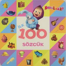 Maşa İle Koca Ayı - İlk 100 Sözcük