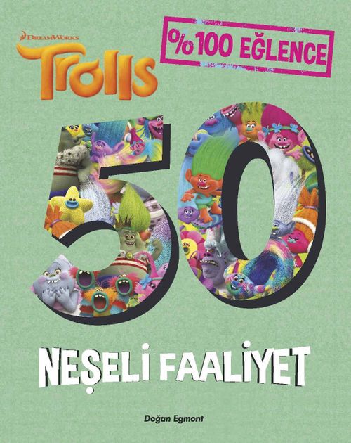 Troller - 50 Neşeli Faaliyet