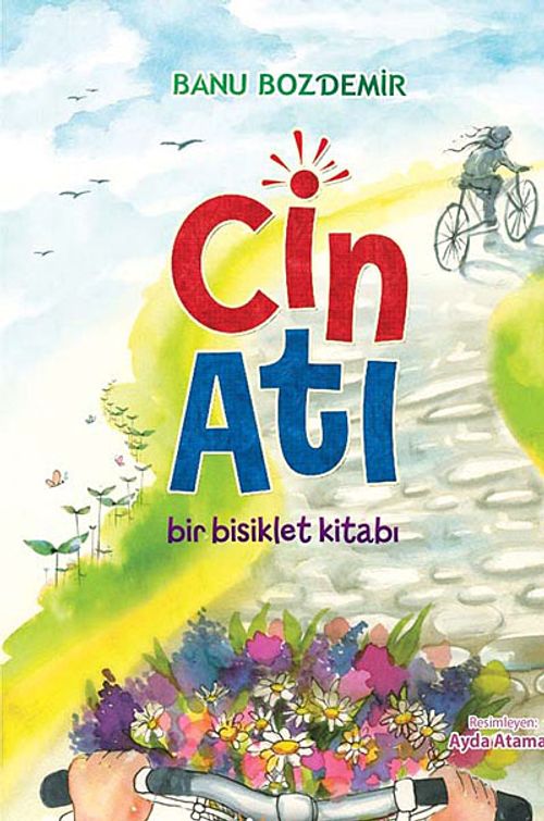 Cin Atı & Bir Bisiklet Kitabı