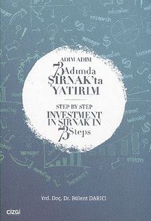 Adım Adım 73 Adımda Şırnak'ta Yatırım