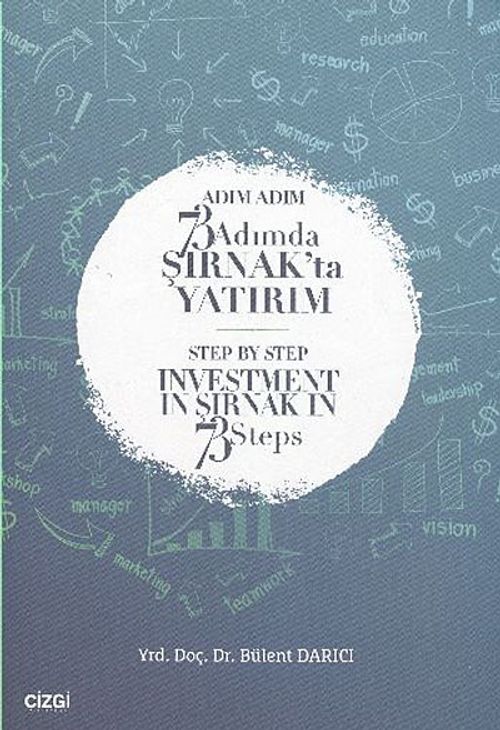 Adım Adım 73 Adımda Şırnak'ta Yatırım