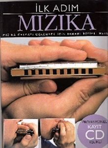 İlk Adım Mızıka (Cd İlaveli)