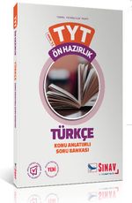 11. Sınıf Türkçe TYT Ön Hazırlık Konu Anlatımlı Soru Bankası