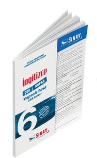 6. Sınıf İngilizce Yaprak Test