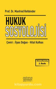 Hukuk Sosyolojisi