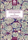 İstanbul Kadı Sicilleri Ey&uuml;b Mahkemesi 74 Numaralı Sicil (H.1072-1073/M.1661-1662)