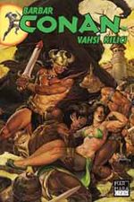 Barbar Conan Vahşi Kılıcı 9