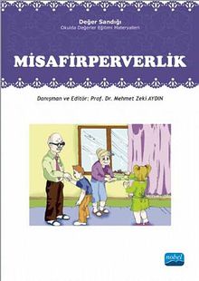 Misafirperverlik & Değer Sandığı - Okulda Değerler Eğitimi Materyalleri