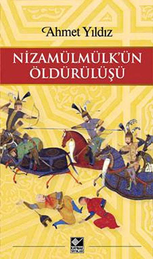 Nizamülmülk'ün Öldürülüşü