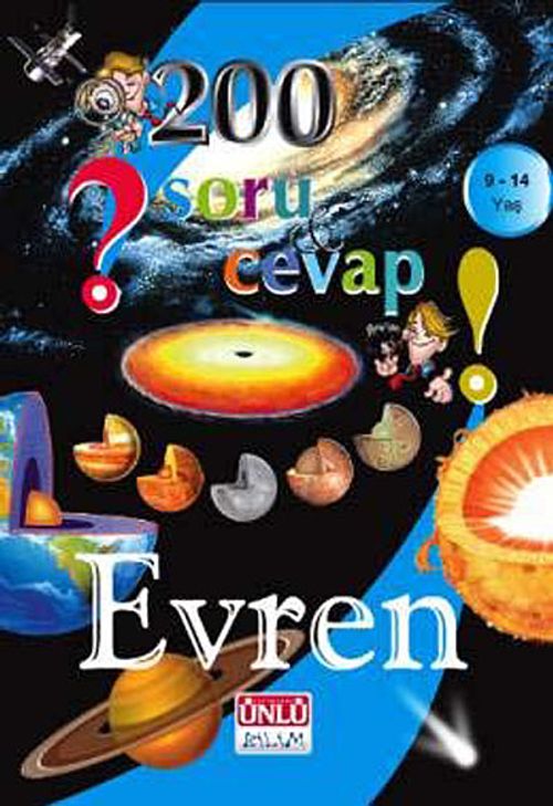 200 Soru ve Cevap - Evren