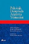 Psikolojik Danışmada Araştırma Y&ouml;ntemleri