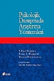 Psikolojik Danışmada Araştırma Yöntemleri