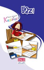 Resimli Hikayelerle Keşifler - Yazı