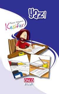 Resimli Hikayelerle Keşifler - Yazı